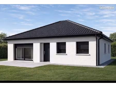 maison 4 pièces 80 m²