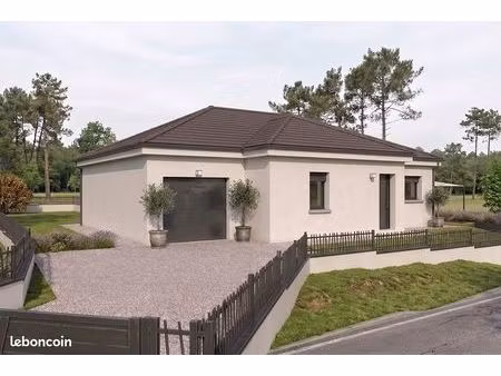 maison neuve à lons proche lycée j. michel