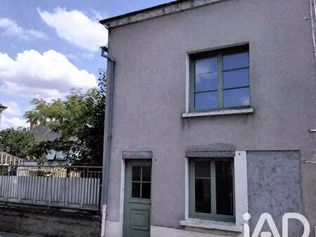 maison de ville à vendre