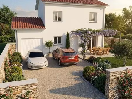 maison 4 pièces 80 m²