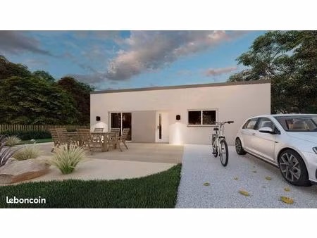 maison 76 m² romagne