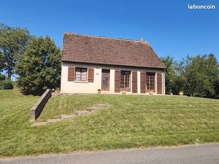 maison individuelle à quelques pas de saint martin le beau