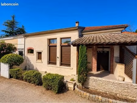 maison à louer saint maurice l’exil