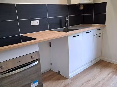maison 4 pièces rénovée