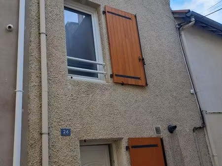 maison de village