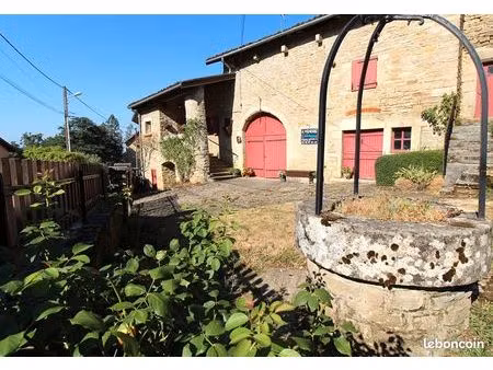 maison de village 5 pièces 106 m²