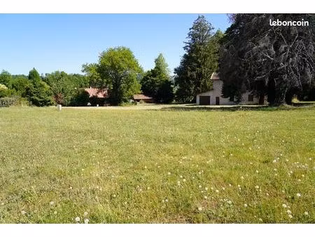 terrain nu viabilisé