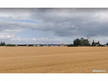 terrain 412 m² druye