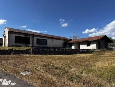 terrain 1525 m² chaux du dombief