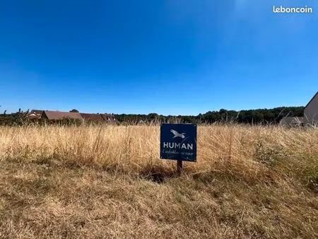 terrain 2 097 m² saint epain