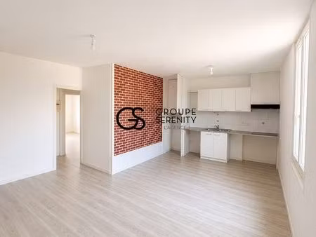 appartement 2 pièces 50 m²