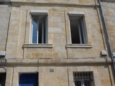 appartement t2 bordeaux gare