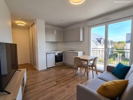 appartement - 2 pièces - combourg : l'exclu neuve 2027
