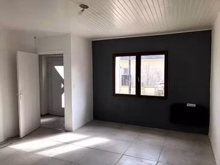 appartement à louer