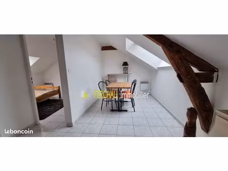 appartement 2 pièces 26 m²