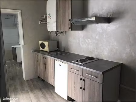 t1 loué investissement locatif avec revenu immédiat