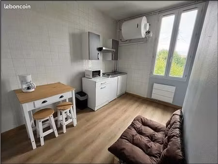 t2 meublé vendu loué investissement locatif clé en main