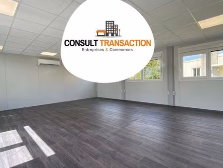 local commercial 162 m²