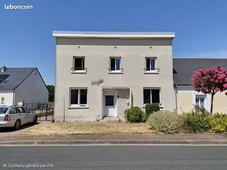 maison 143m2