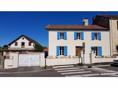 maison rare sur secteur 143m2 - 4ch -