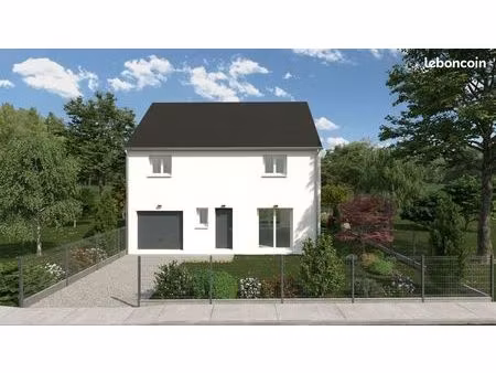 terrain 830 m² montlouis-sur-loire