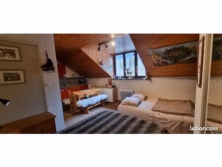 pied à terre 200m télécabine