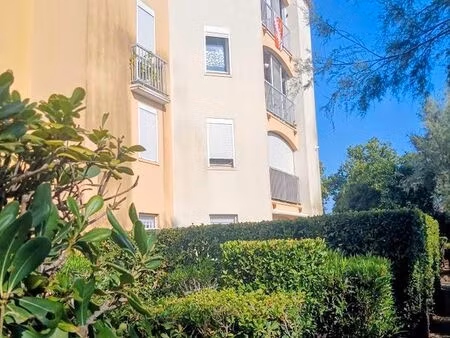 grand t2 a vendre cap d'agde plage richelieu ouest