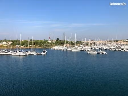t2 agde- île des pêcheurs