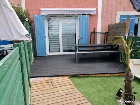 maison résidence sécurisée piscine