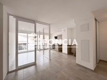 appartement à louer