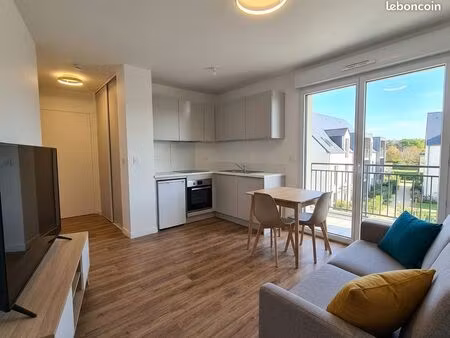 appartement - 3 pièces - combourg : l'exclu neuve 2027