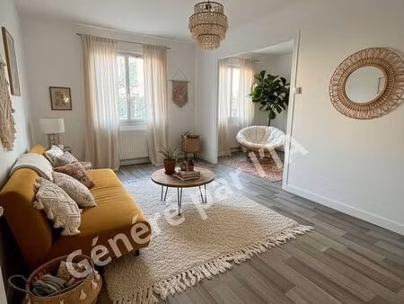 appartement 4 pièces 67 m²