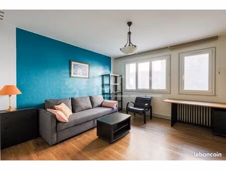 appartement 1 pièce 37 m²