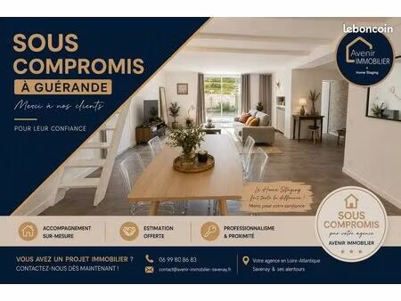 appartement 5 pièces 83 m²