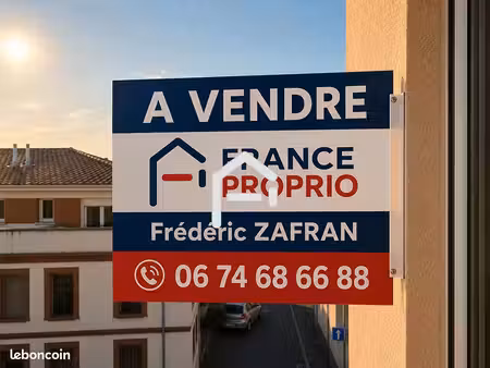 immeuble 6 pièces 150 m²