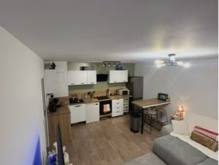 t3 66 m² – résidence 2018 – garage fermé – tram à 80 m