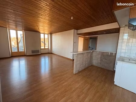 appartement 3 pièces 63 m²