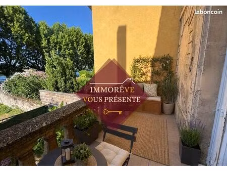 appartement 2 pièces 36 m²