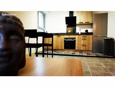 appartement exploité lcd 14 000/an