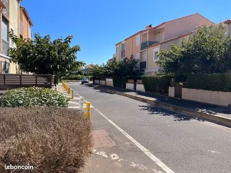 appartement la mer à pied