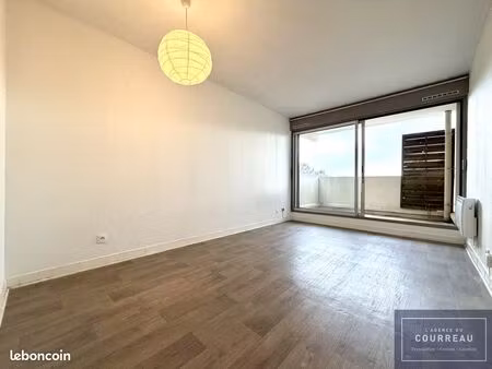 appartement 2 pièces 37 m²