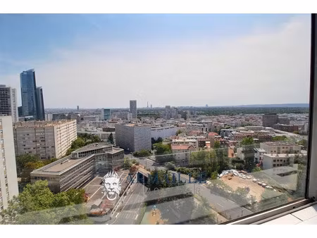 vente appartement 2 pièces 47 m² à puteaux (92800)  402 800 €