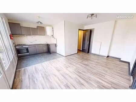 appartement 3 pièces 45 m²