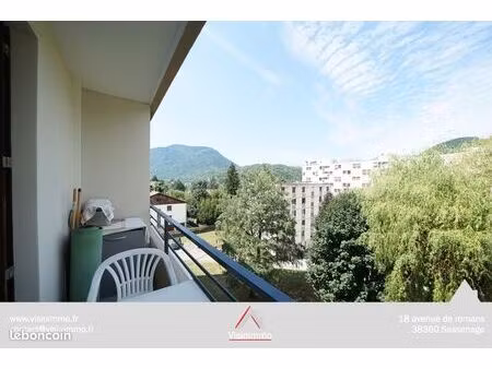 appartement 3 pièces 60 m²