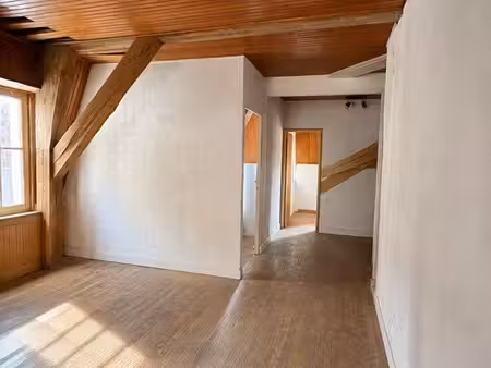 plancher de 300 m² avec combles de 300 m² – fort potentiel - loft - bureau - appartement d