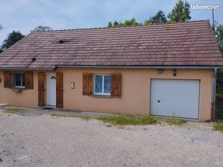 maison 3 pièces 77 m²