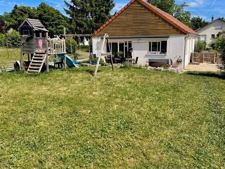 maison 100m2 à choisey
