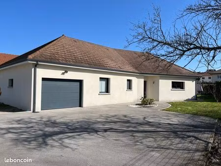maison de plein pied