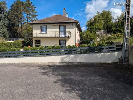 montmorot maison rénovée 115 m² – coup de cœur assuré