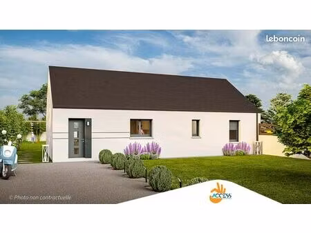 maison 6 pièces 83 m²